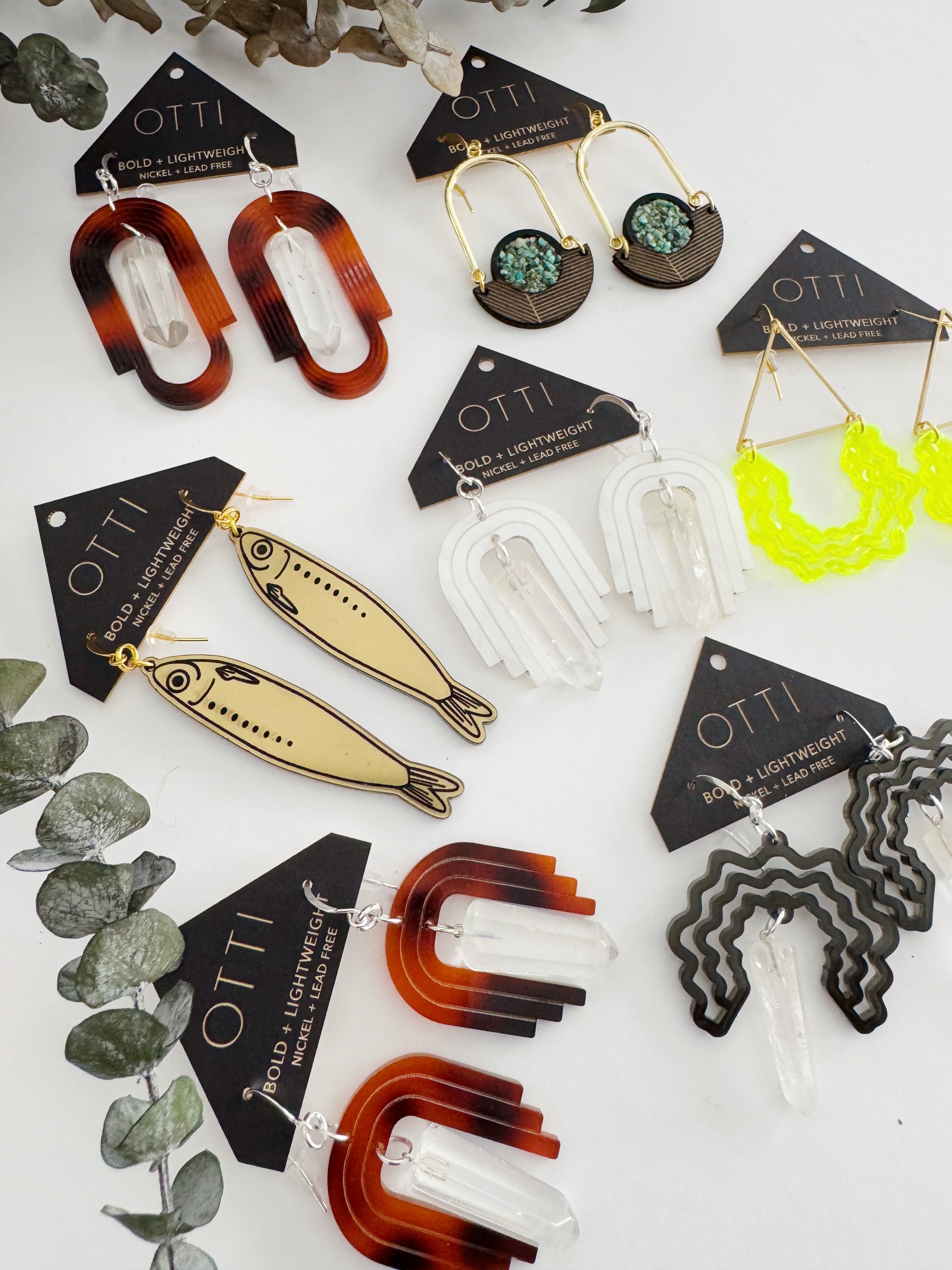 *NEW + SALE* – OTTI