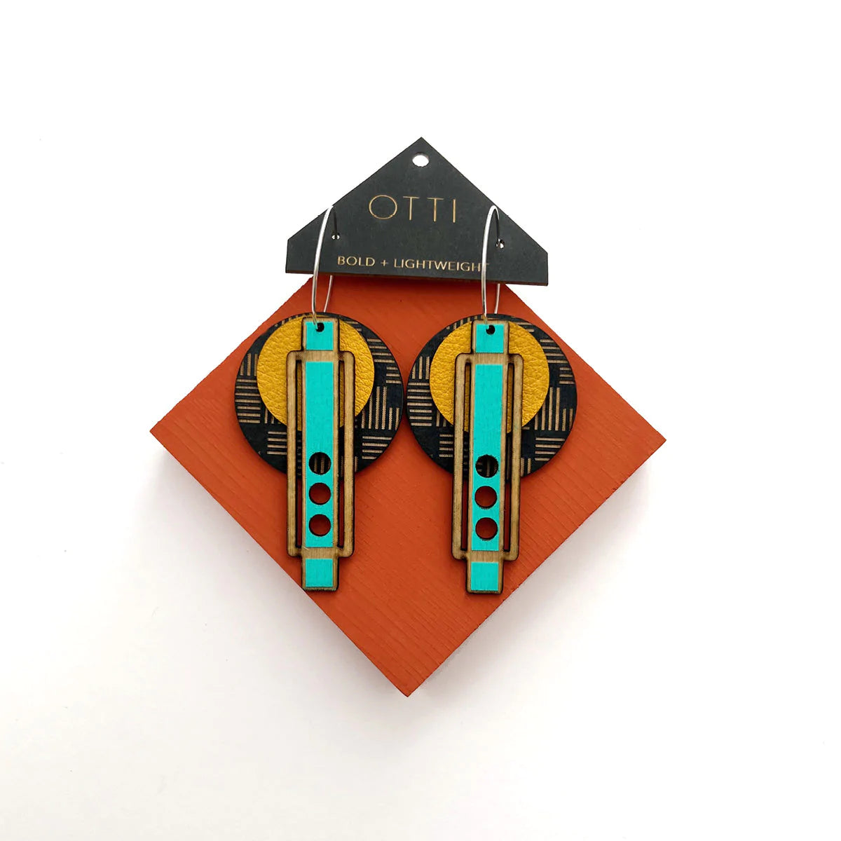Architectural Leather + Birch – OTTI